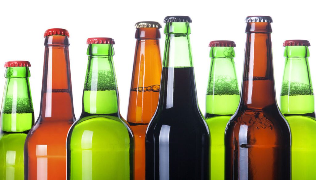 Glass Bottles
