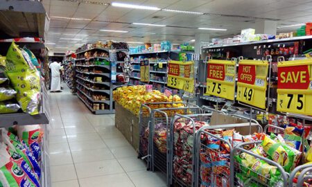 Invest in Grocery Store REITs