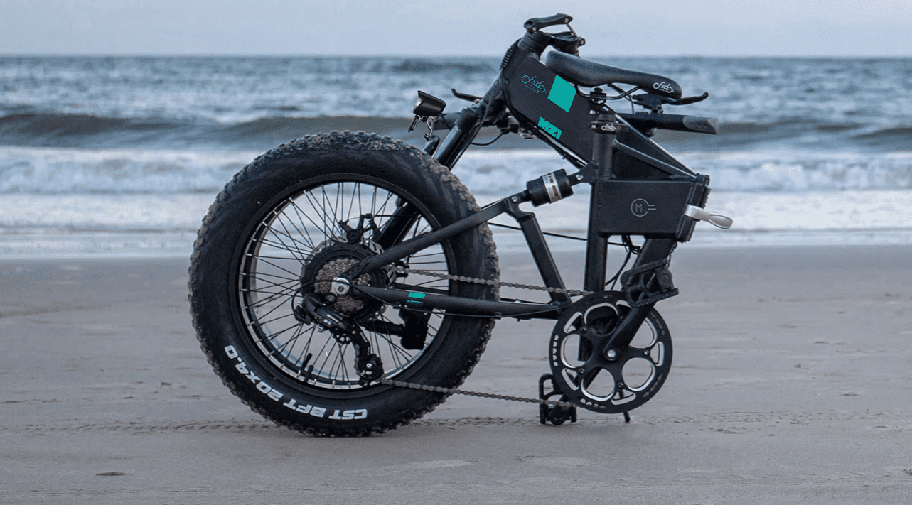 electric bike fiido