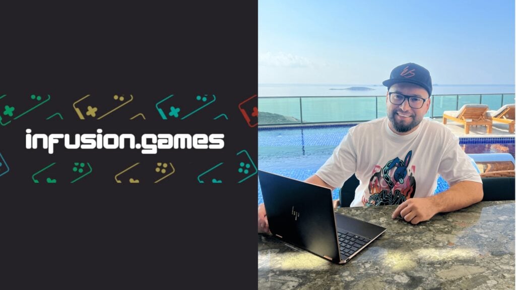 Infusion Games studio. 