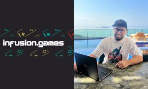 Infusion Games studio. 