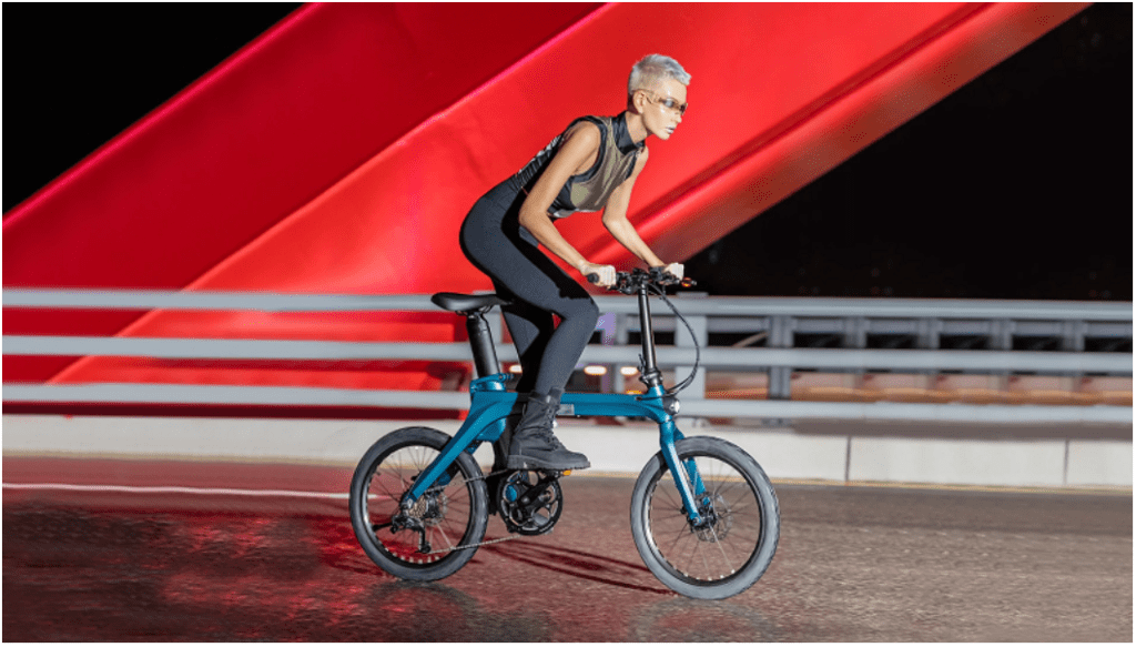 Fiido E-Bikes for Christmas