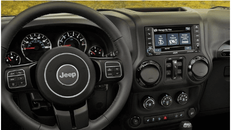 How To Find Your Jeep Radio Code - TechBullion