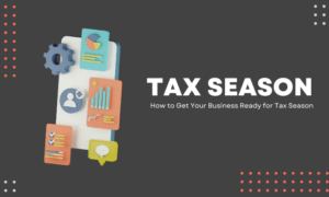 Business Ready for Tax Season