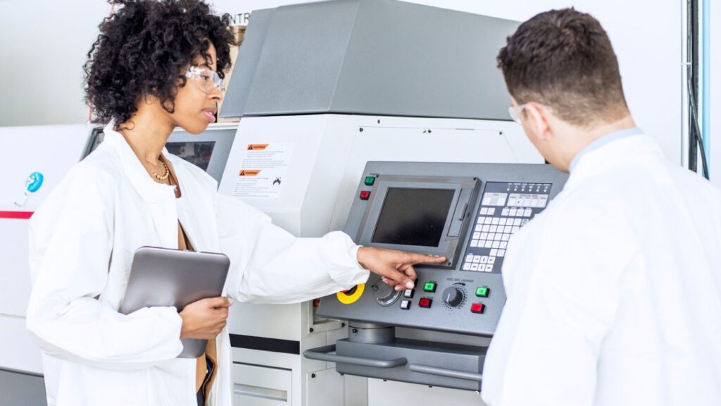 abdallah salloum reveals the behind the scenes workings of advanced manufacturing engineers