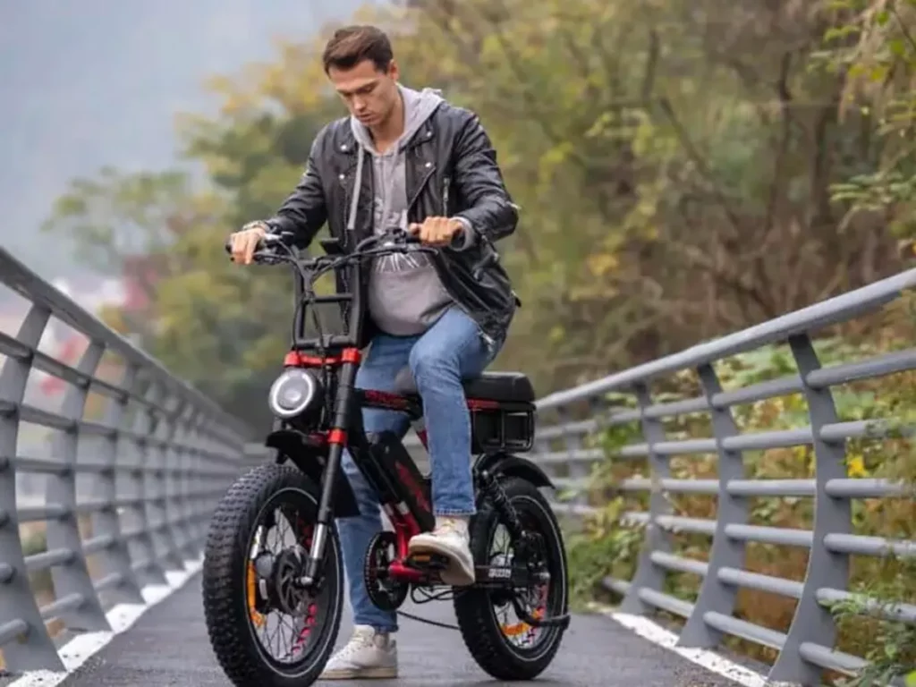 electric bikes