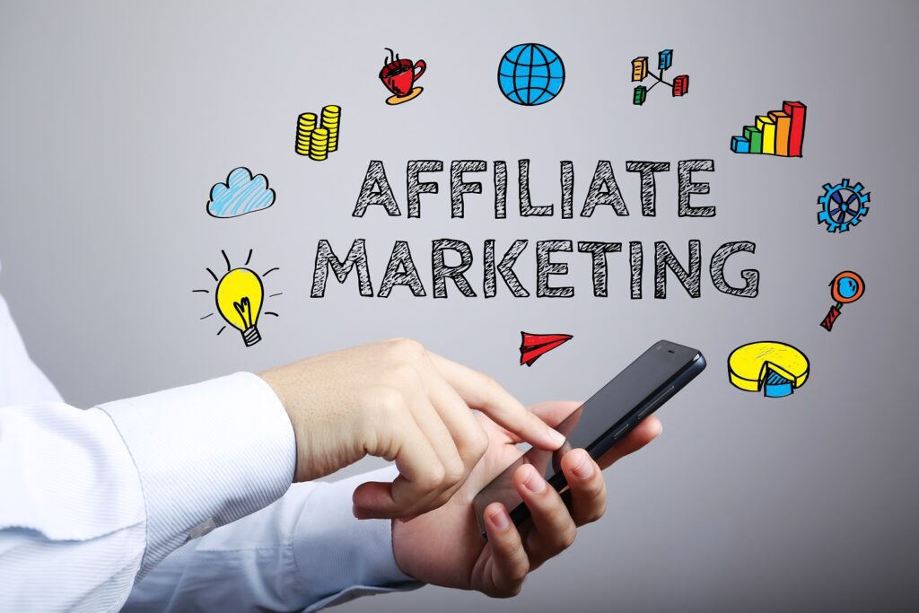 Affiliate B2B Marketing