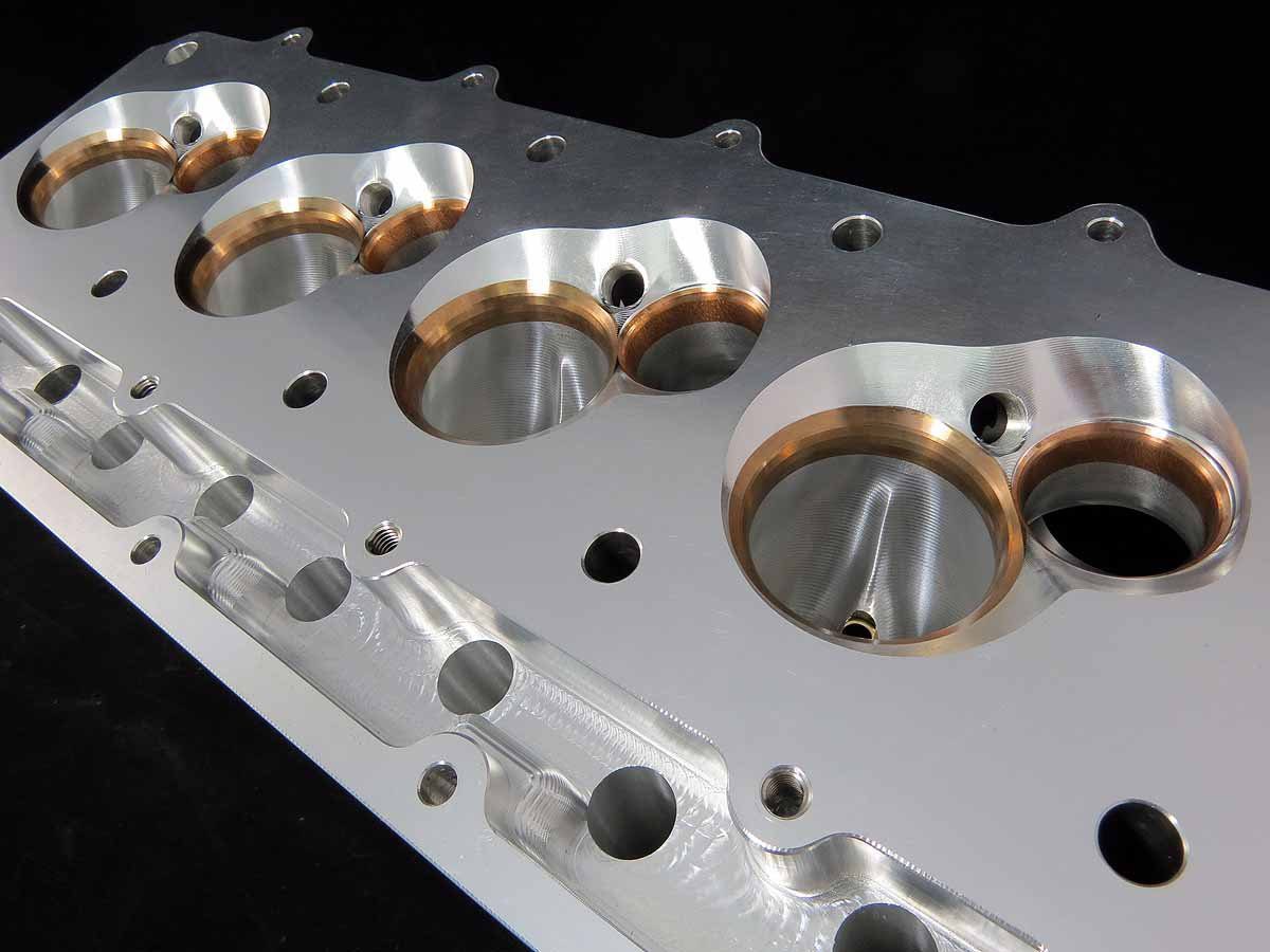 LS Cylinder Heads