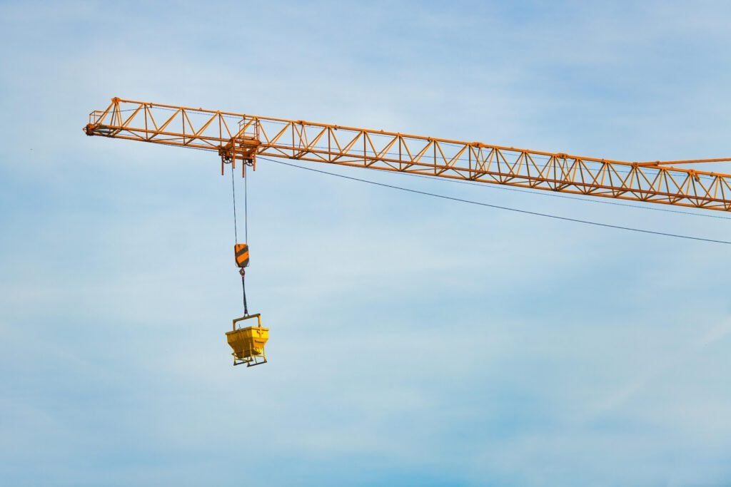Hoisting Accident
