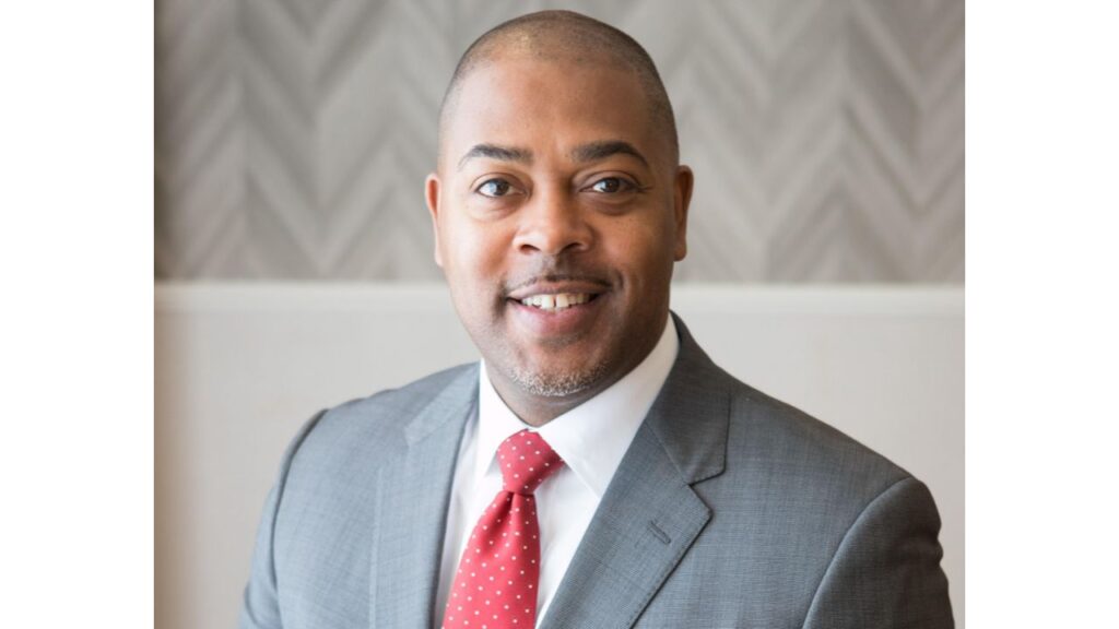 harrison peters ceo of men of color in education leadership