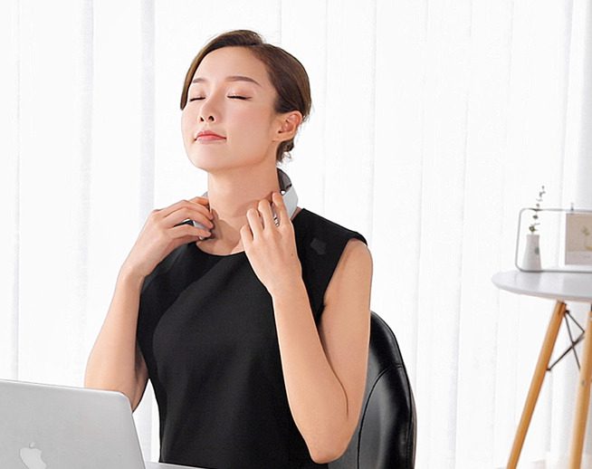 Hilipert Portable Neck Massager