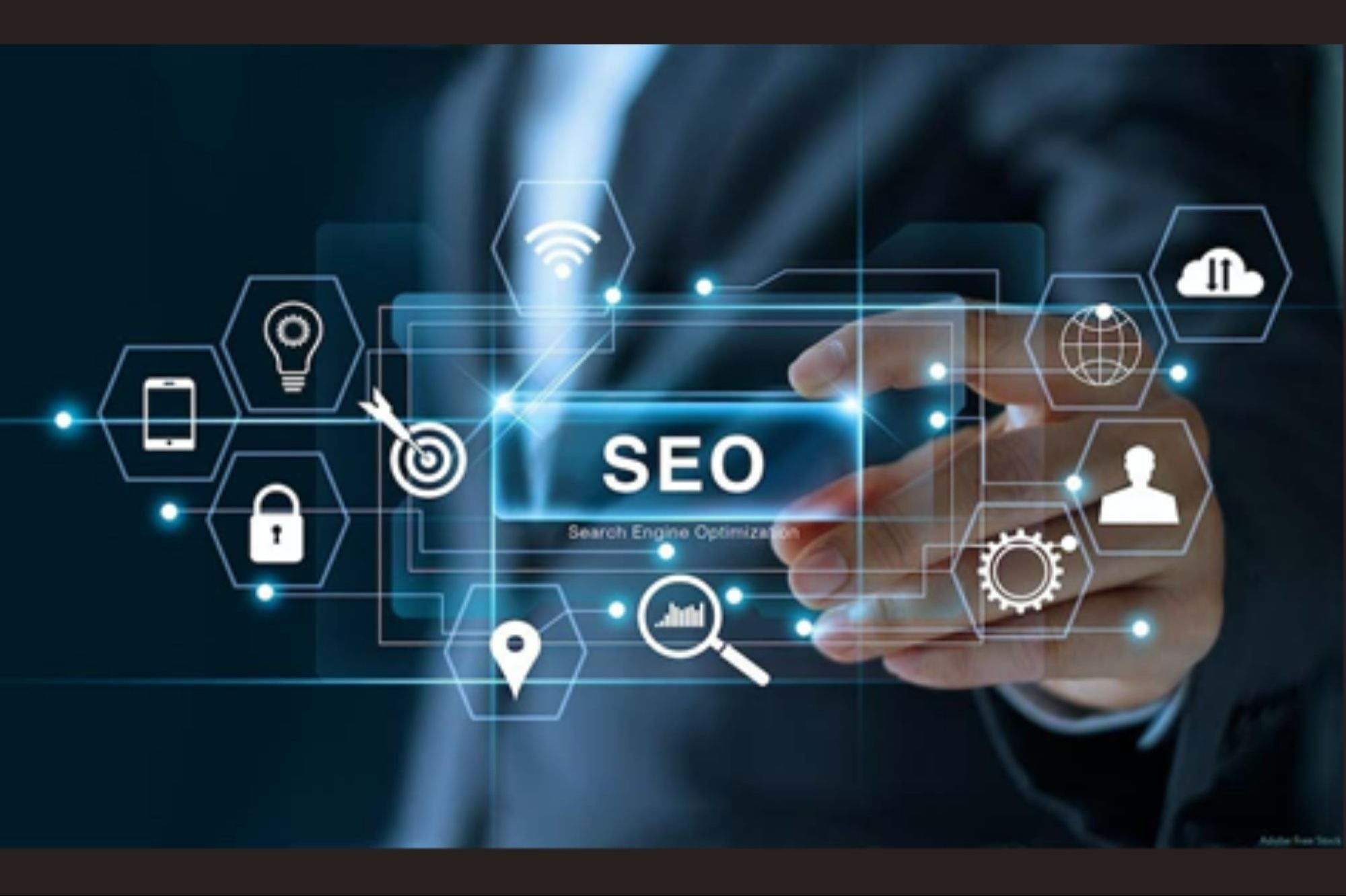 SEO Consultant Business