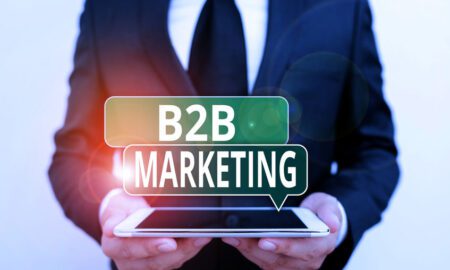 b2b MARKETING