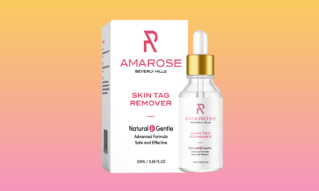 Amarose Skin Tag Remover