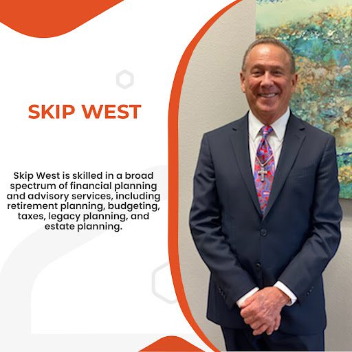 Chief Financial Advisor Skip West