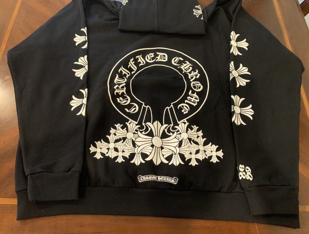 Chrome Hearts Hoodie