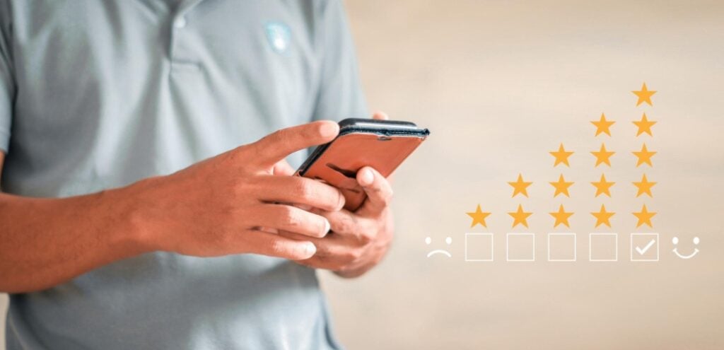How smartphone reviews really work