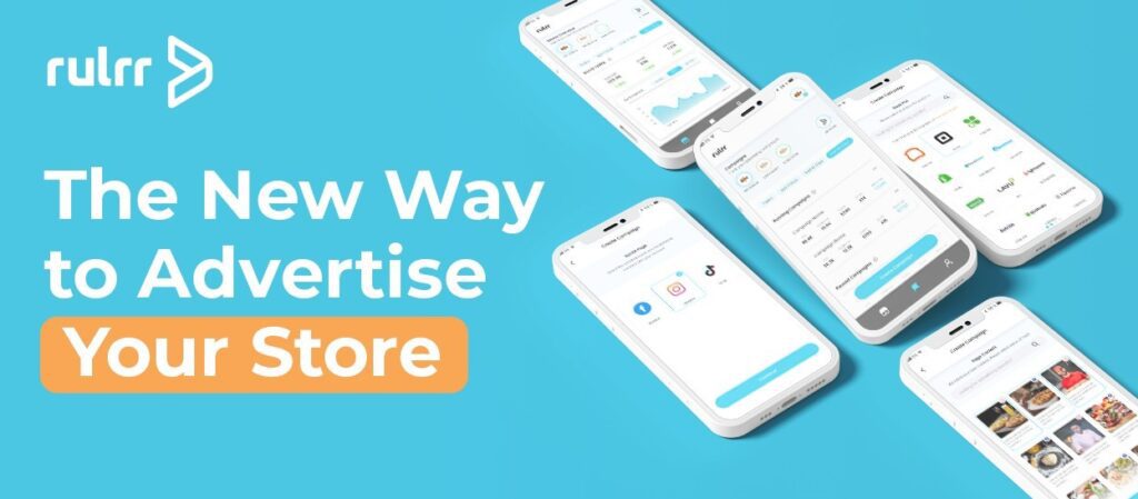 Introducing Rulrr New App Automates Local Stores Digital Marketing