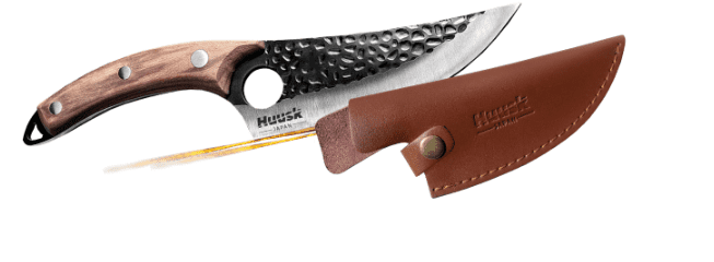 Huusk Knife Reviews - Is The Japanese Kitchen Knife Worth It?