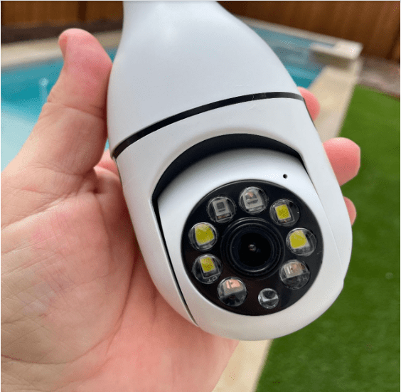 nomad security camera