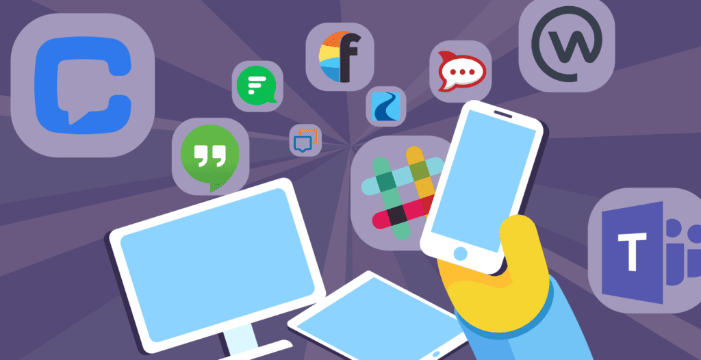 team chat apps
