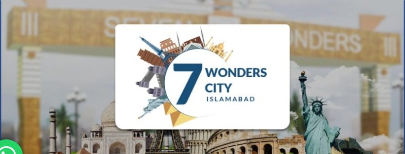 7 wonders city Islamabad