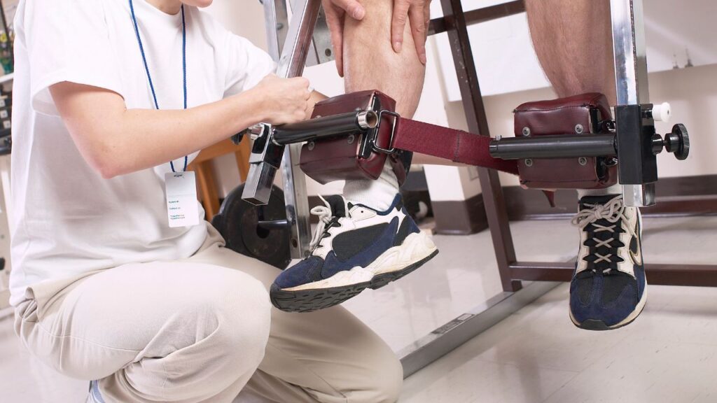 dr michael klassen md describes the difference between sports medicine and orthopedics