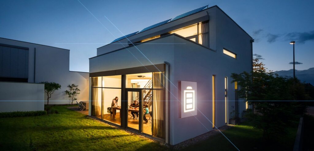 Residential Energy Storage