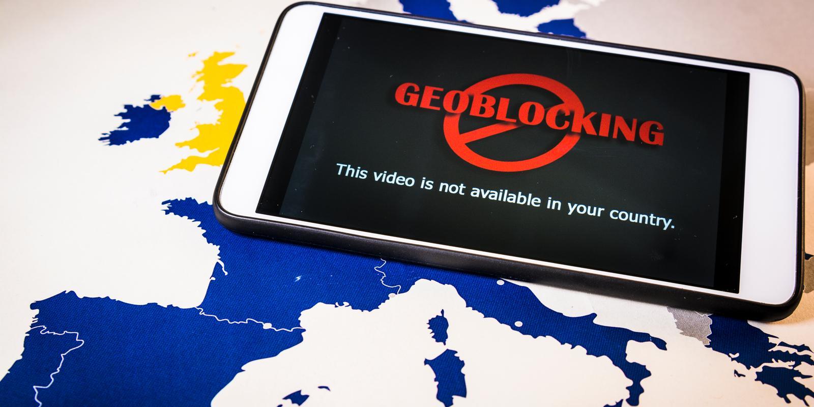 Geo-blocking