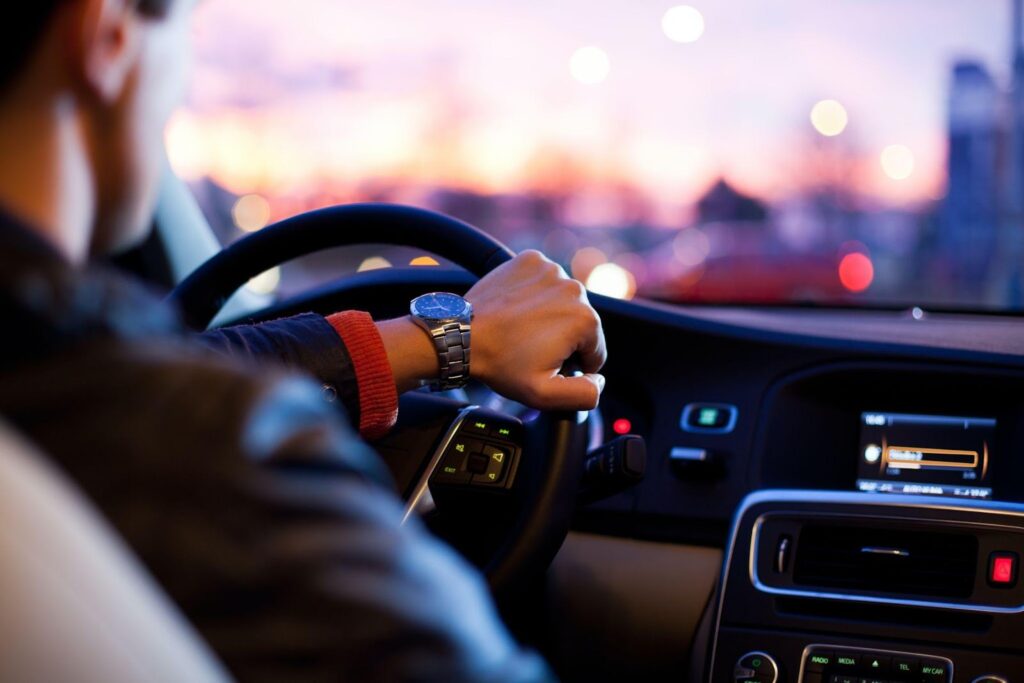 Driving Charges