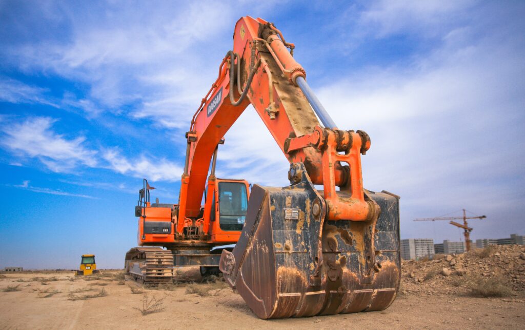 Heavy Equipment