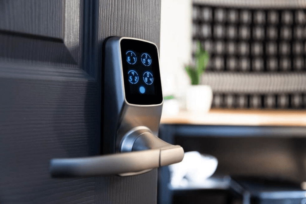 Digital Locks for Doors for High-Tech Security and Protection