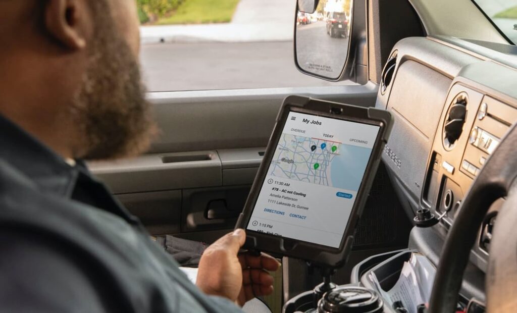 GPS Tracking
