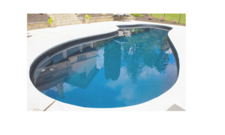 Fibreglass Pool