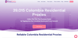 Everything you need to know about Colombia proxy