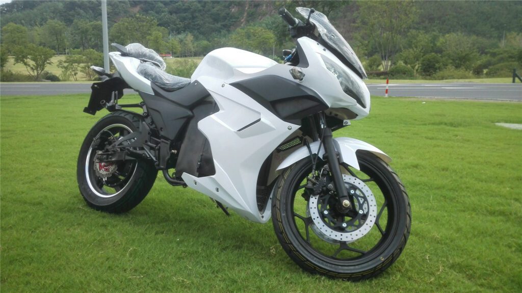 5000w Electric Motorcycles