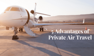 Private Air Travel