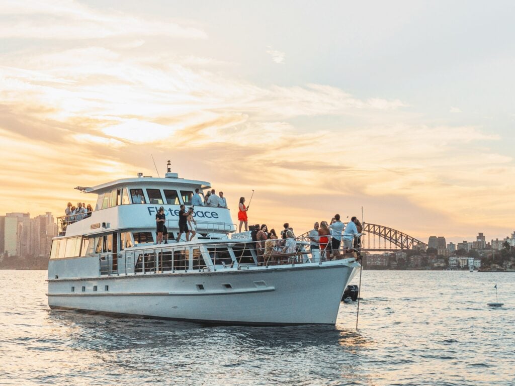 Sydney Harbour