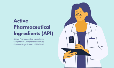 Active Pharmaceutical Ingredients (API) Active Pharmaceutical Ingredients