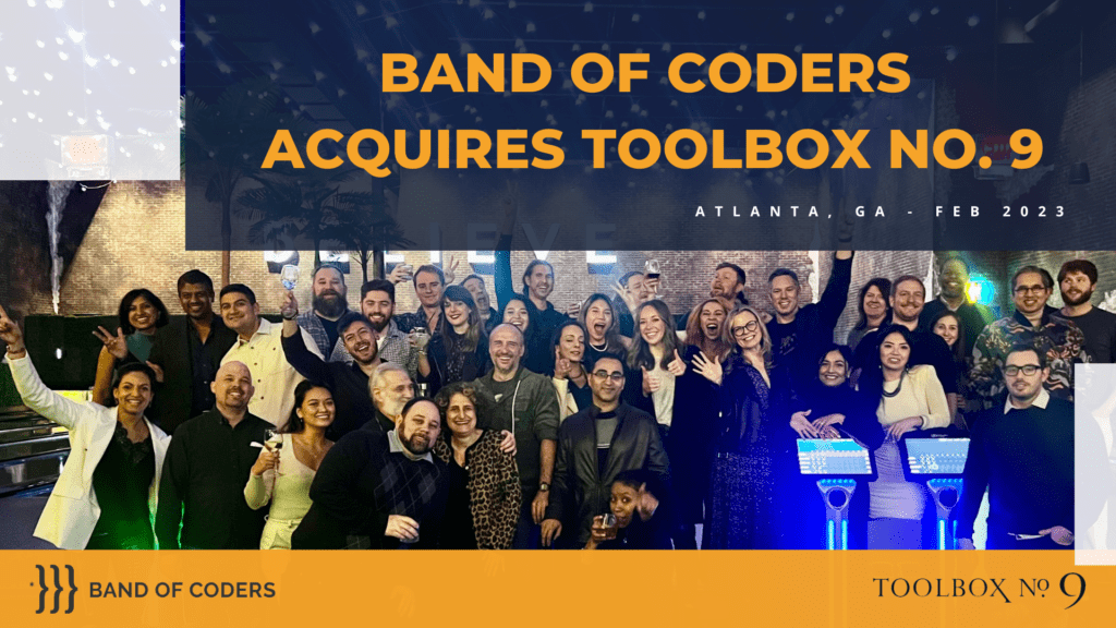 Band of Coders