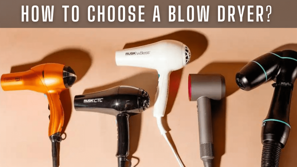 Blow Dryer
