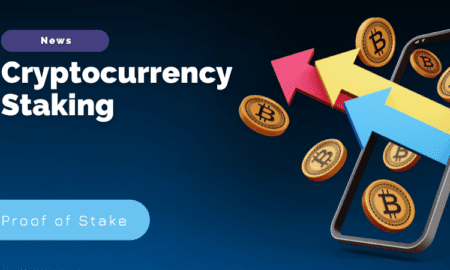 Cryptocurrency staking