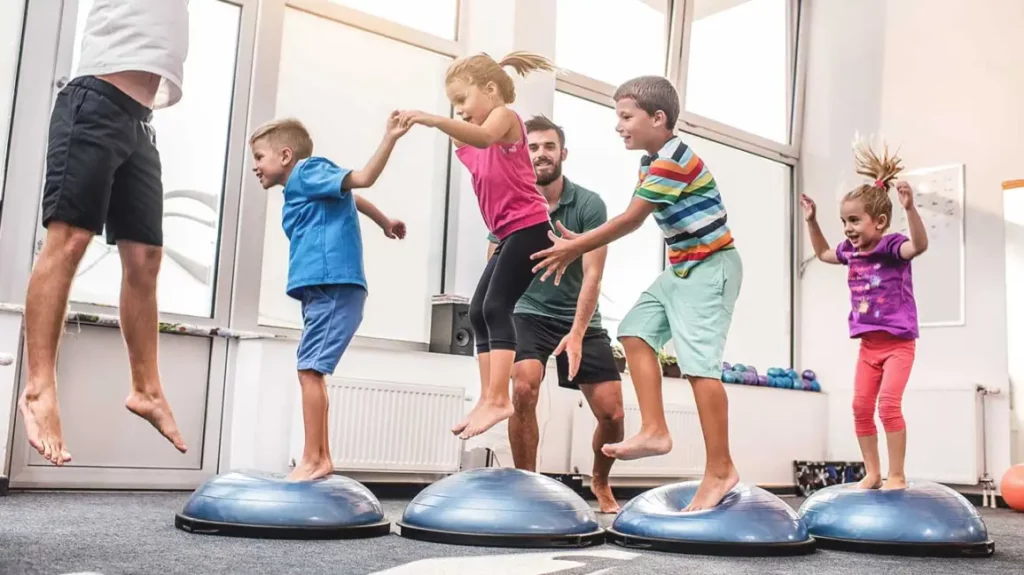 Easy Ways to Improve Your Child’s Physical Health