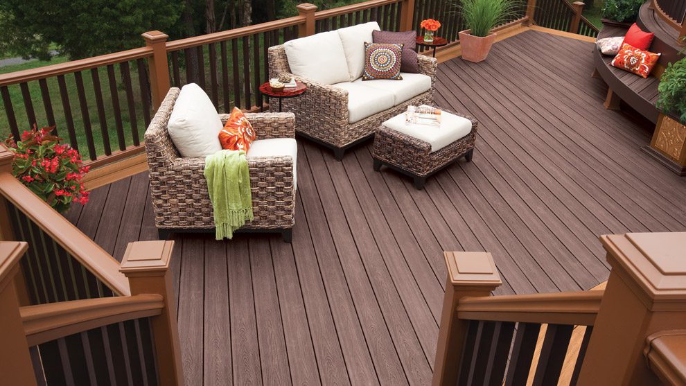 Exploring Your Options: A Guide to the decking boards range