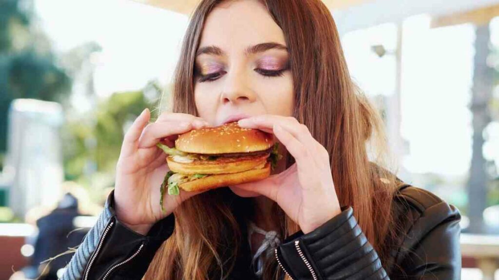 Food Destroys