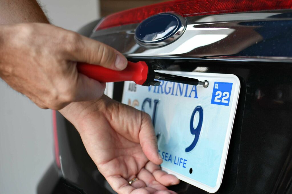 Number Plates