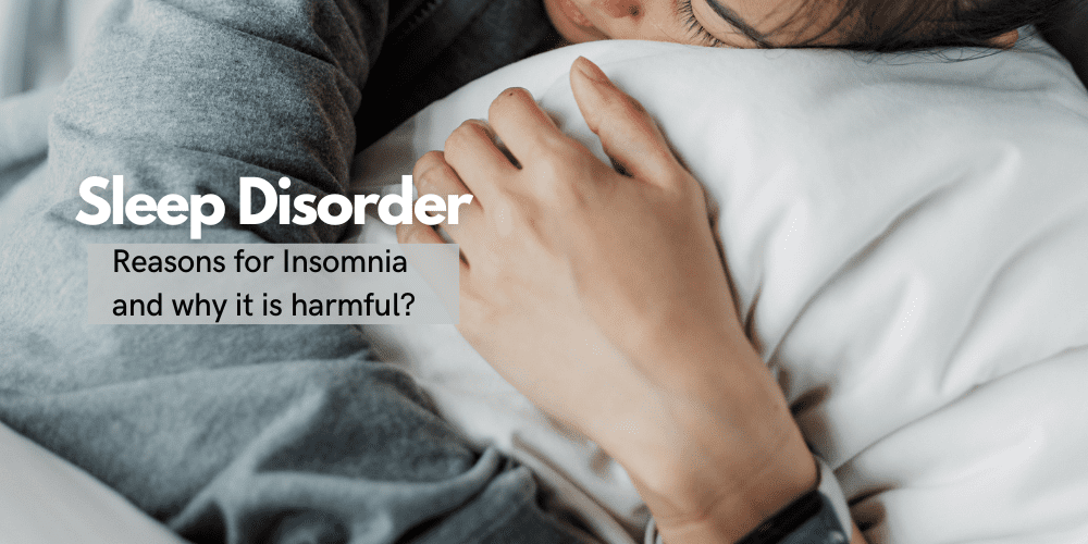 Insomnia Sleep Disorder