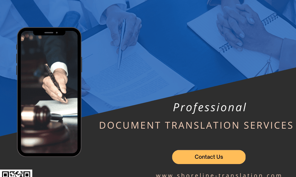 Finding Professional and Accurate Legal Document Translation Services