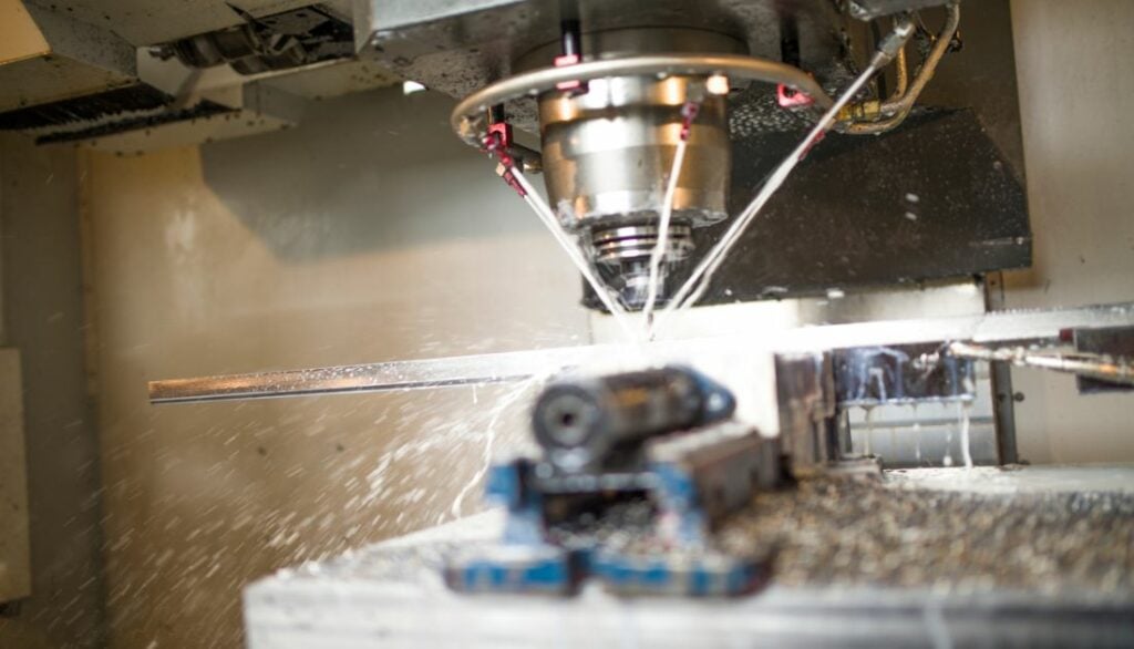Machining Importance For The Automation Industry 