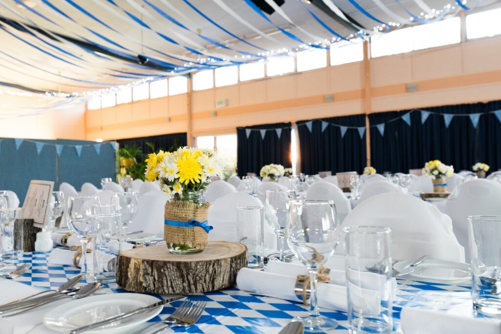 Party Tent